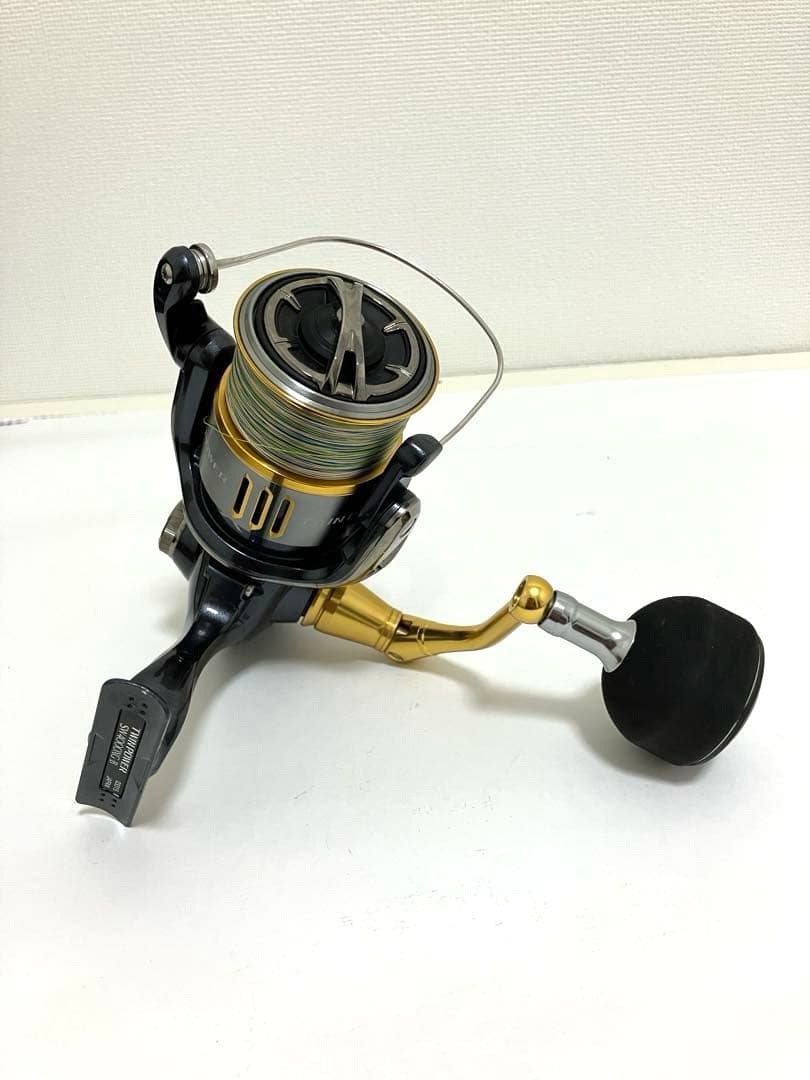 SHIMANO 15TWIN POWER SW4000XG ツインパワーSW