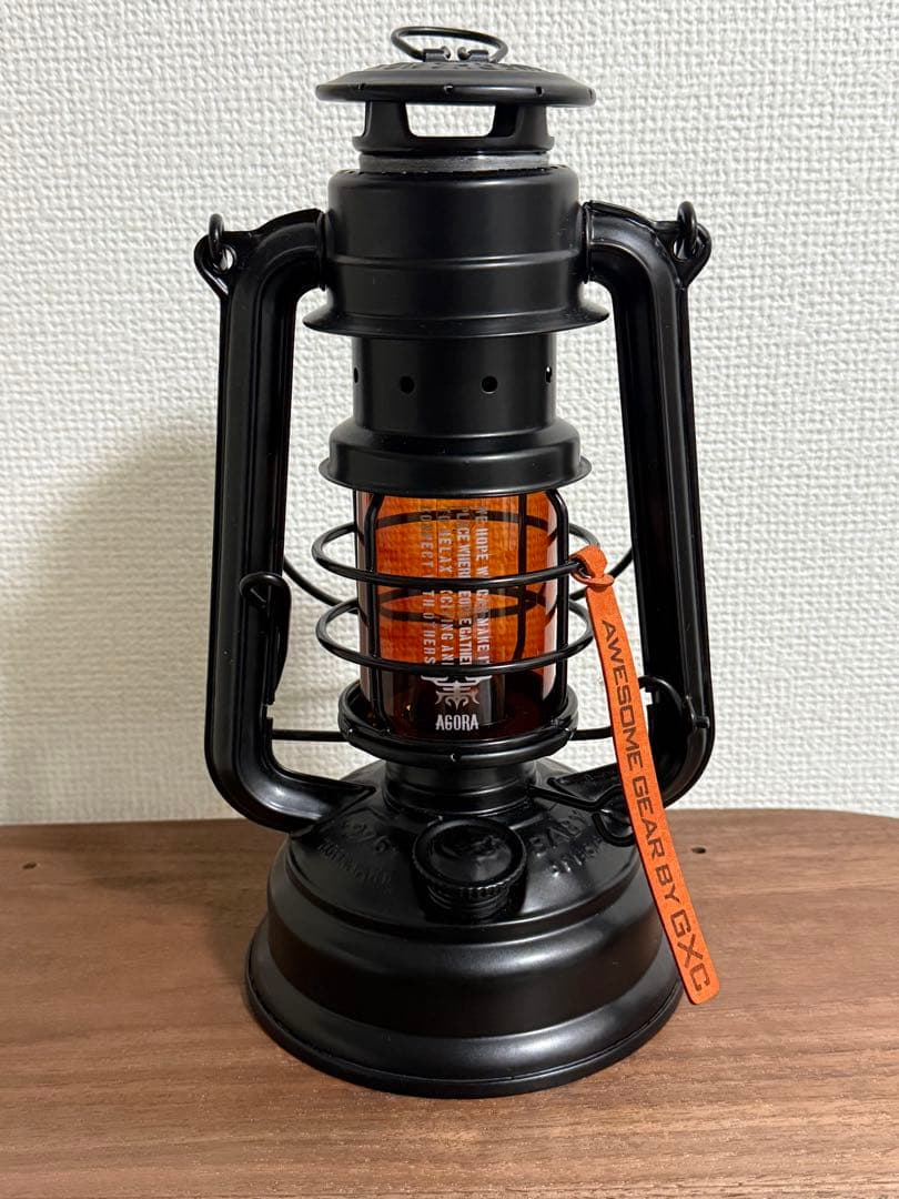 FEUERHANDマットブラックg×cセット