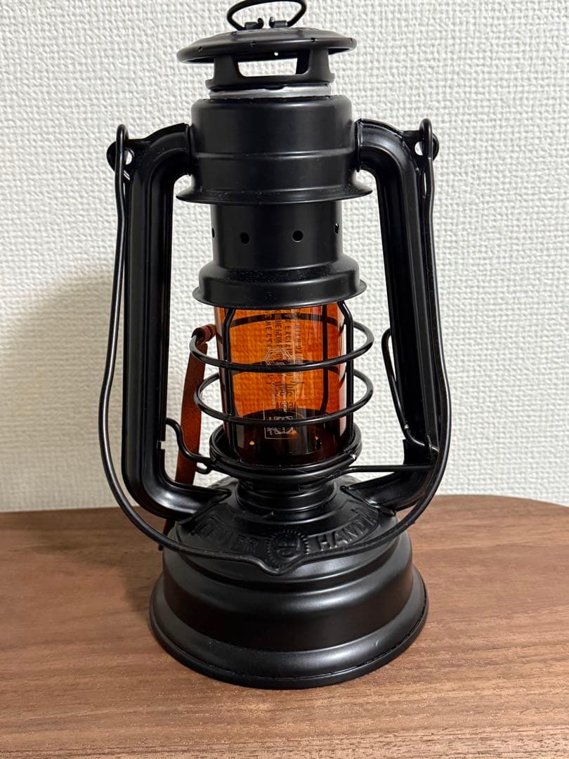 FEUERHANDマットブラックg×cセット