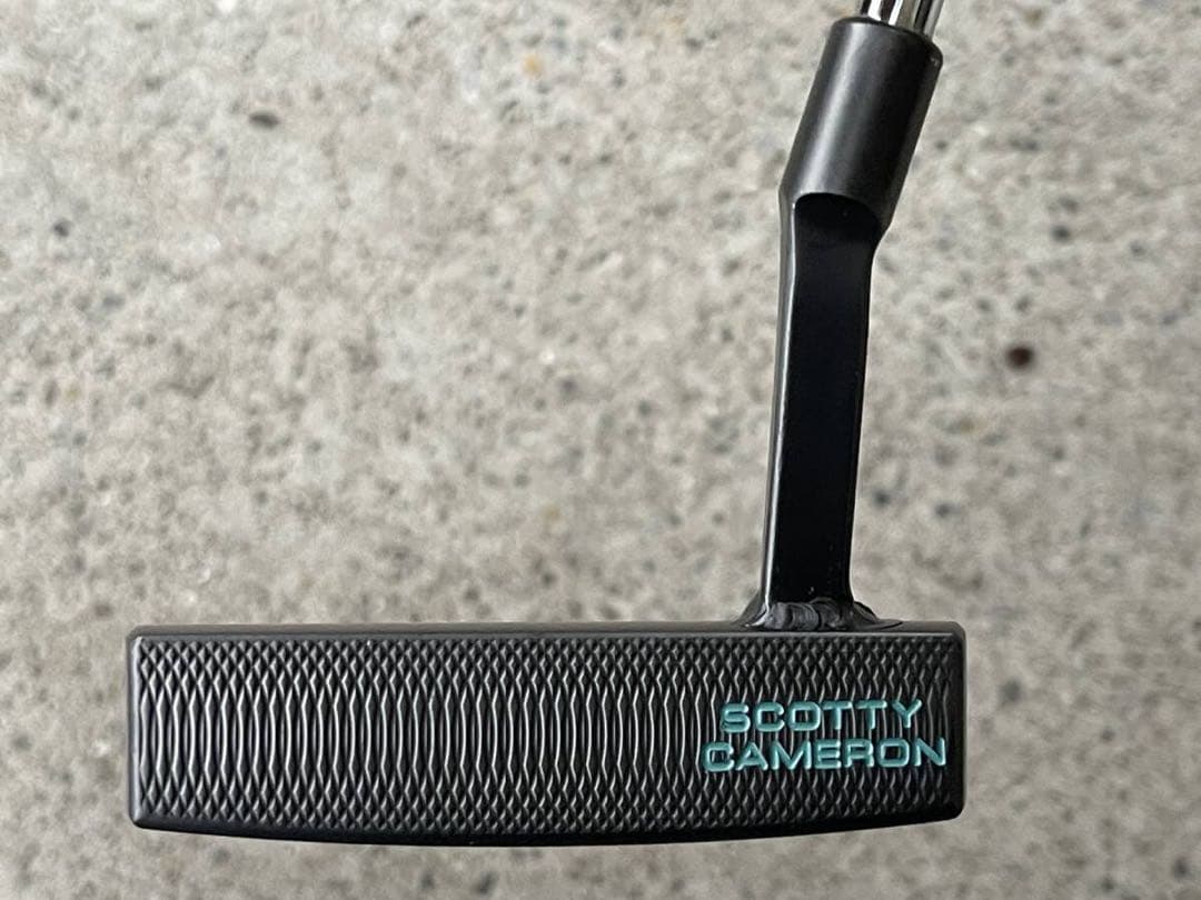 溶接ネック SCOTTY CAMERON GoLo 5 ゴロー 34インチ