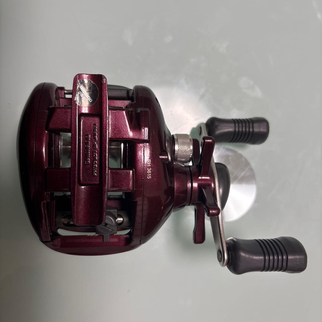 SHIMANO Scorpion ベイトリール