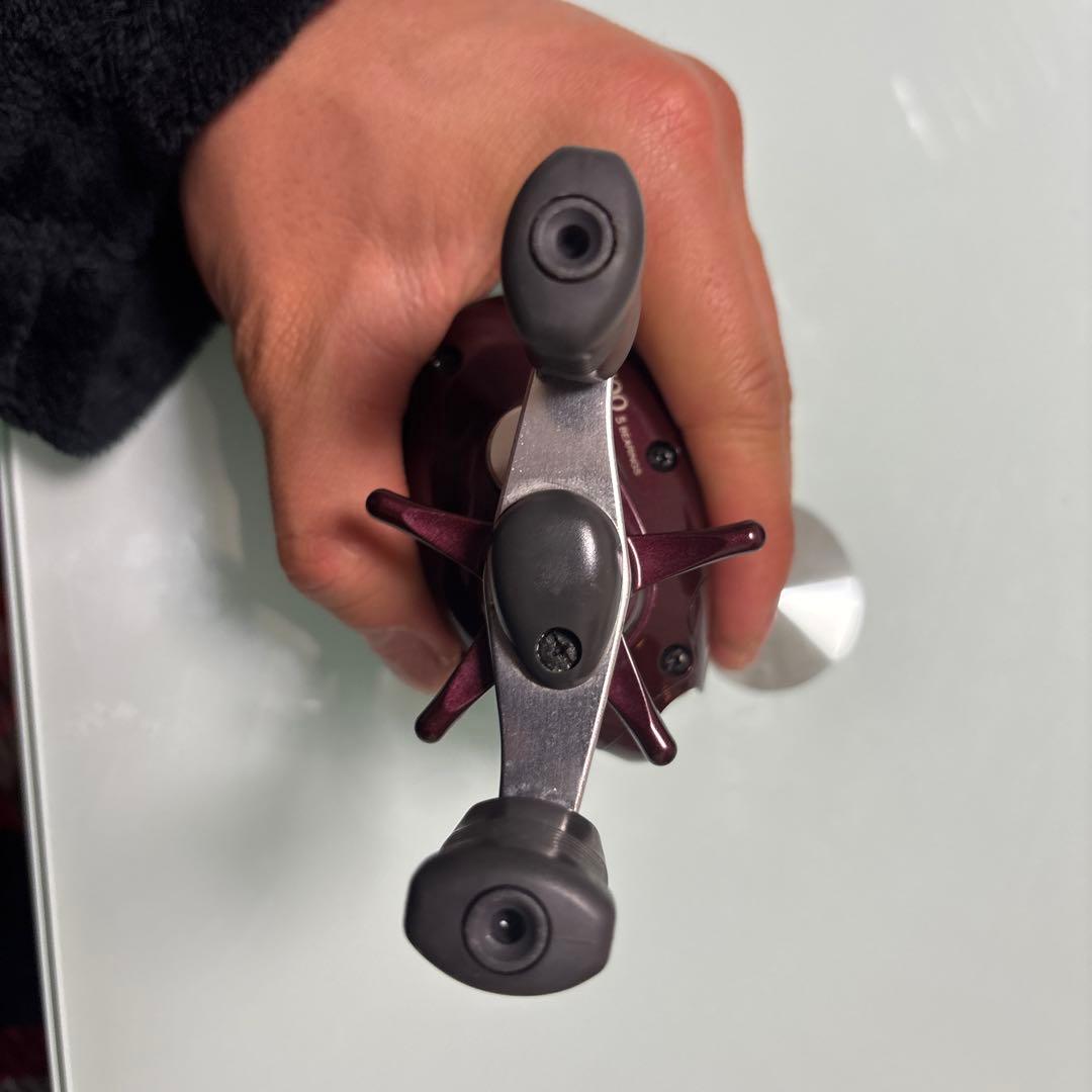 SHIMANO Scorpion ベイトリール