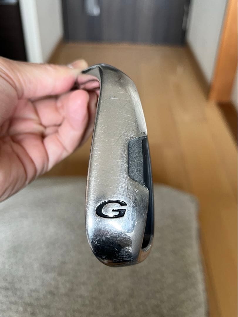 良品KING cobra S9 希少ギャップウェッジGW単品　コブラYS硬さR