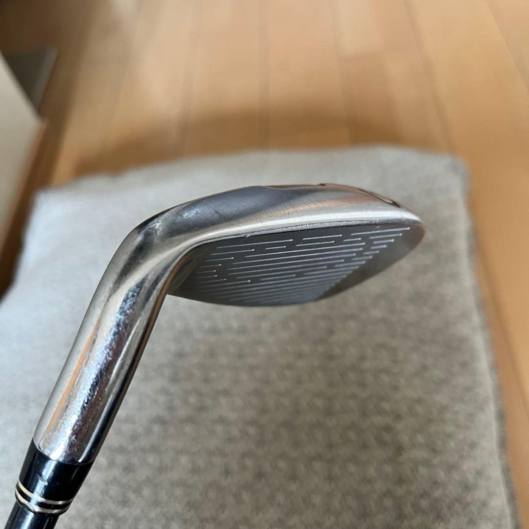 良品KING cobra S9 希少ギャップウェッジGW単品　コブラYS硬さR