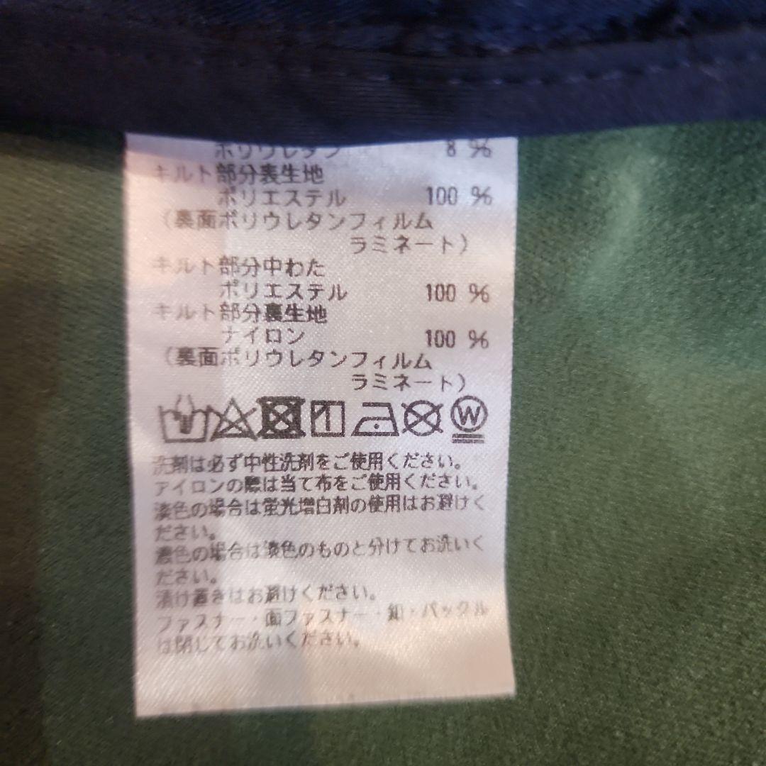 テーラーメイドゴルフ 中綿ベスト&暖かい生地スカードセットアップM～L 値下げ↓