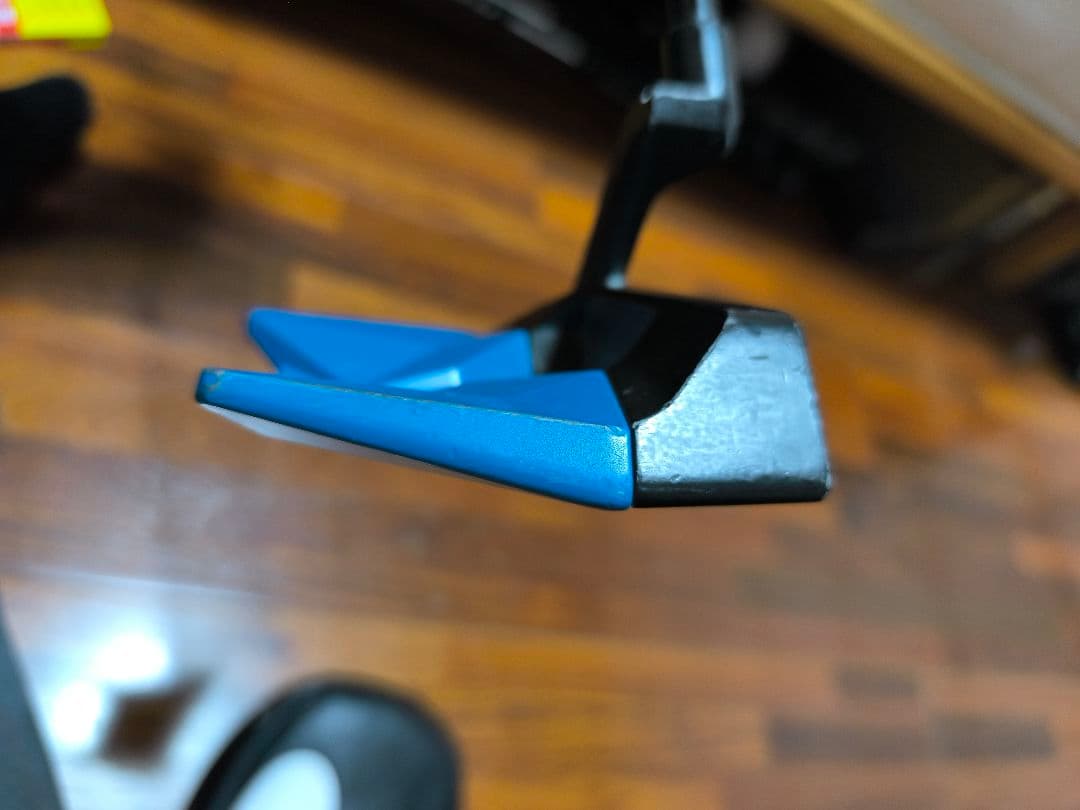CROSSPUTT STEALTH 2.0 33インチ 青色