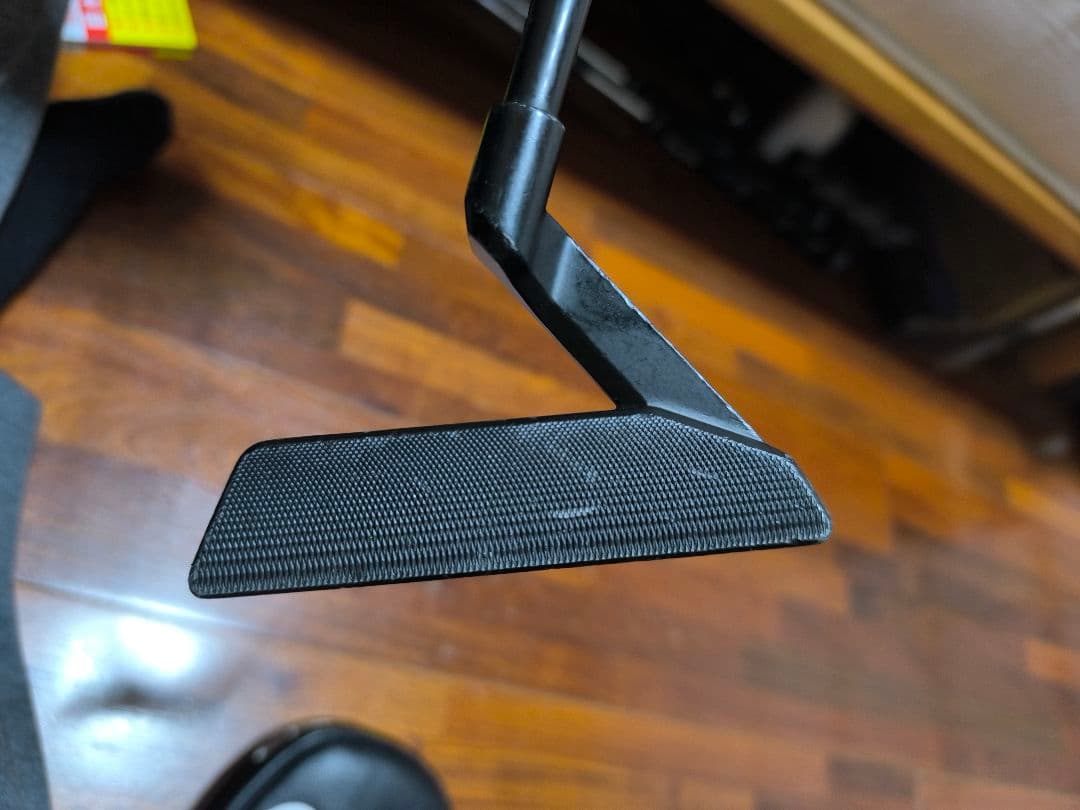 CROSSPUTT STEALTH 2.0 33インチ 青色