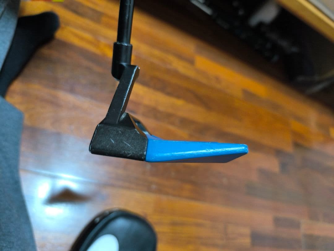 CROSSPUTT STEALTH 2.0 33インチ 青色