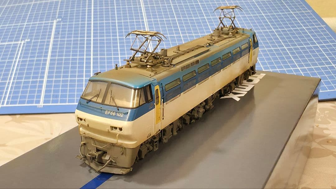 トミックス HO137 EF66-100(13mmゲージ)