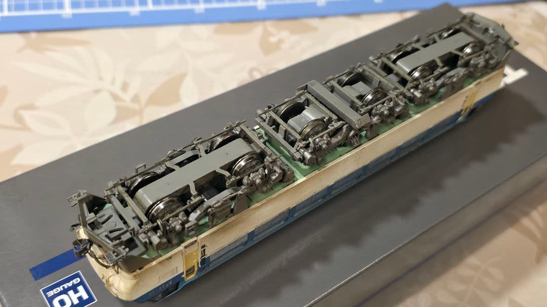 トミックス HO137 EF66-100(13mmゲージ)