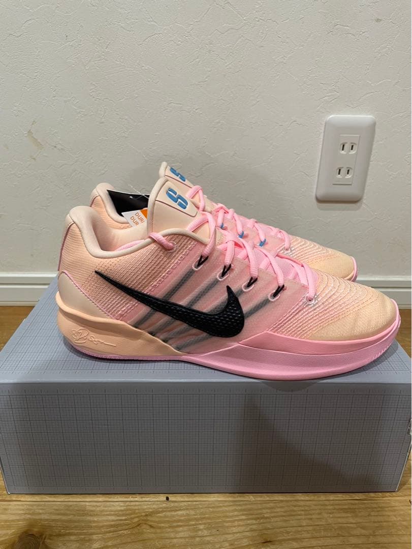 NIKE SABRINA 3 EP ナイキ サブリナ3 EP