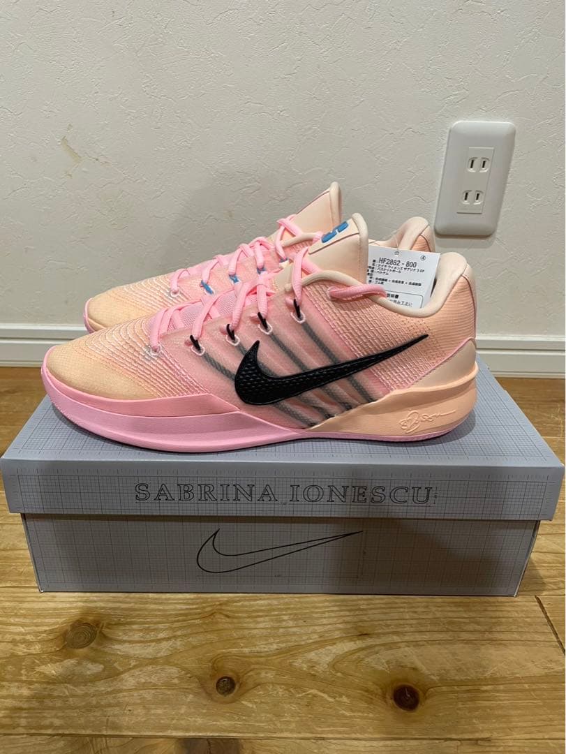 NIKE SABRINA 3 EP ナイキ サブリナ3 EP