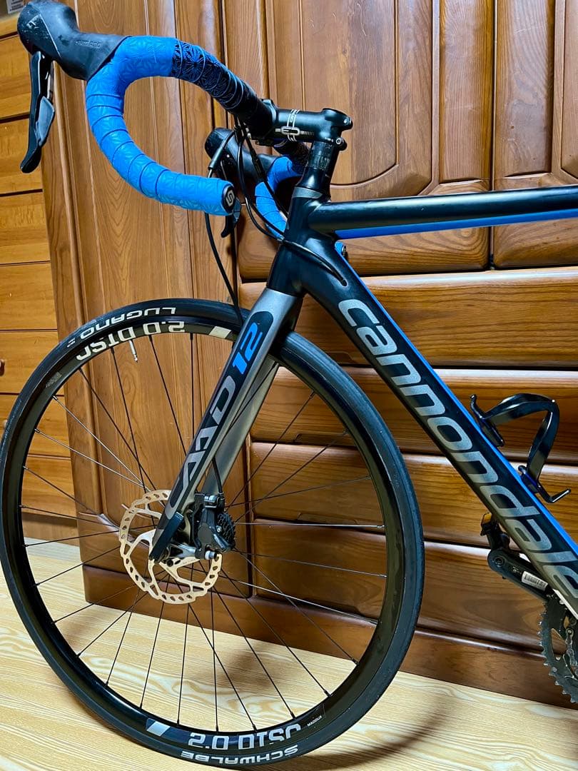 Cannondale CAAD12 DISC 完成品‼️