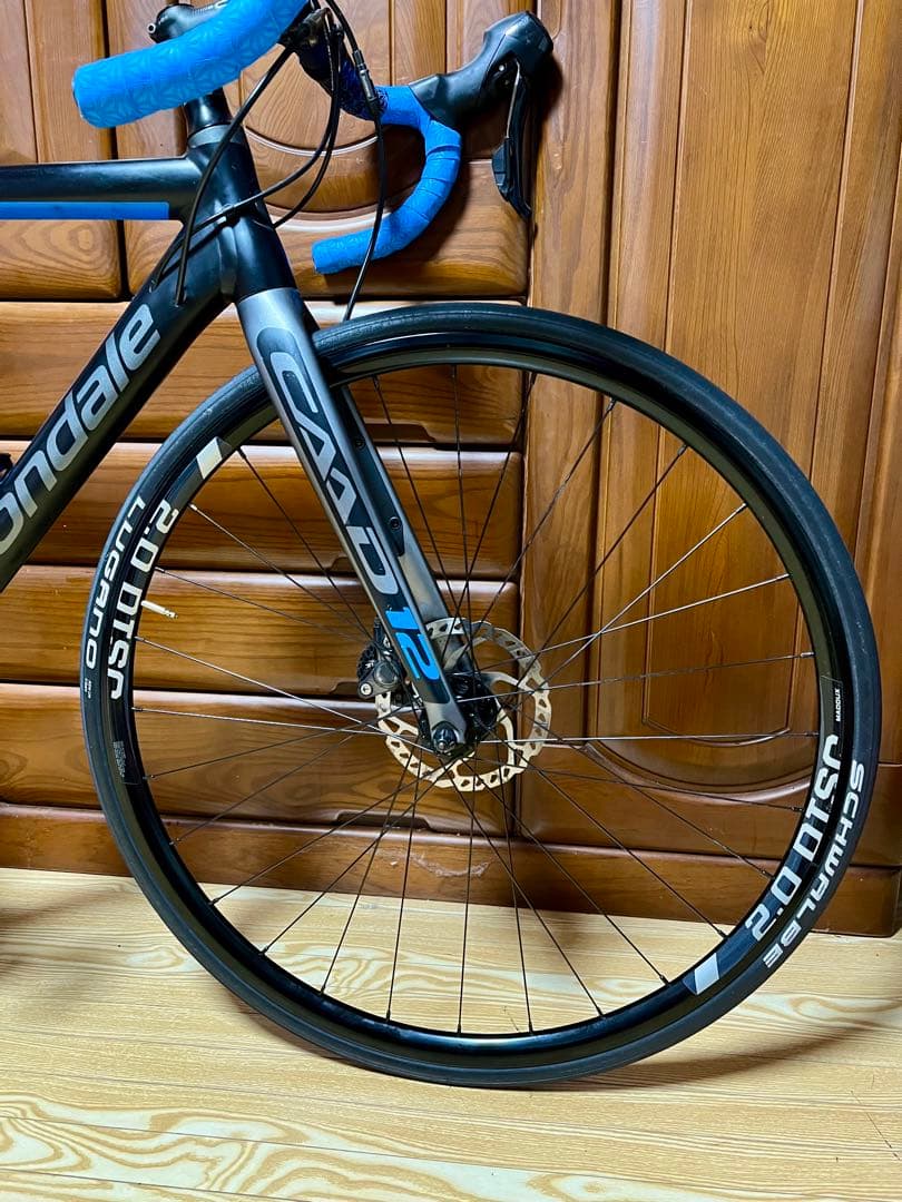 Cannondale CAAD12 DISC 完成品‼️
