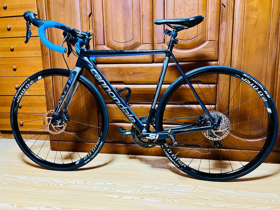 Cannondale CAAD12 DISC 完成品‼️