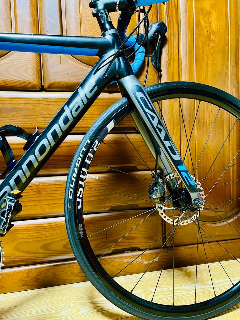 Cannondale CAAD12 DISC 完成品‼️
