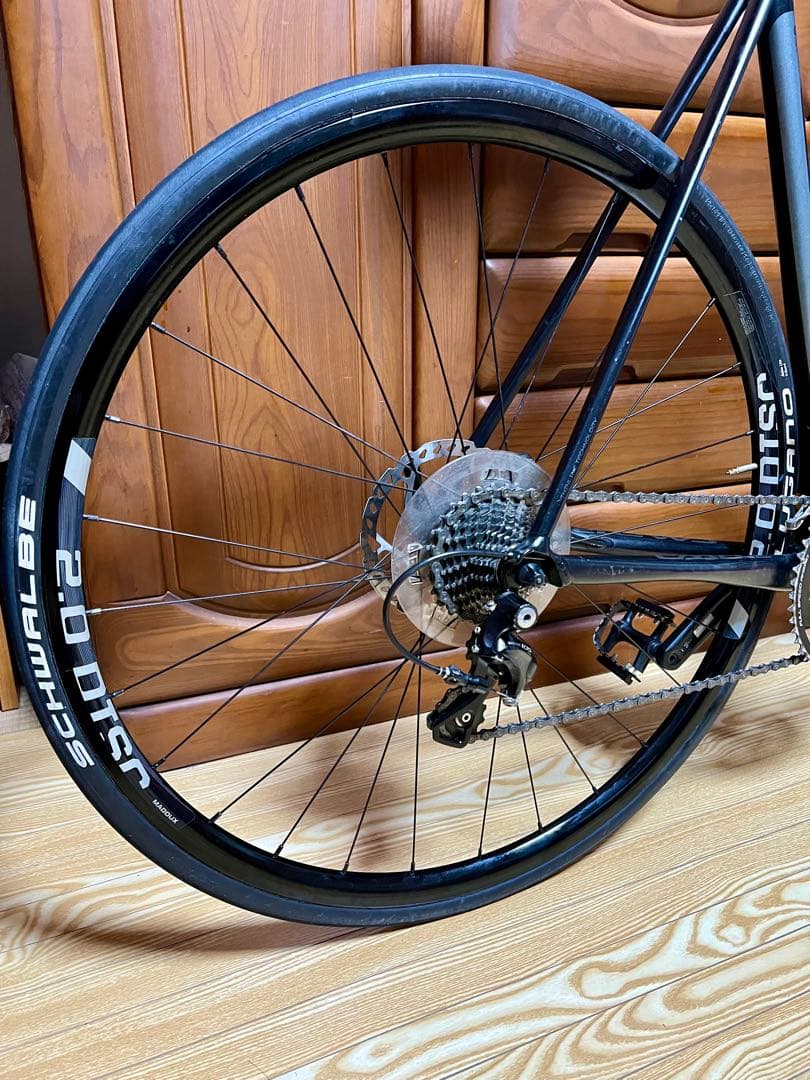 Cannondale CAAD12 DISC 完成品‼️