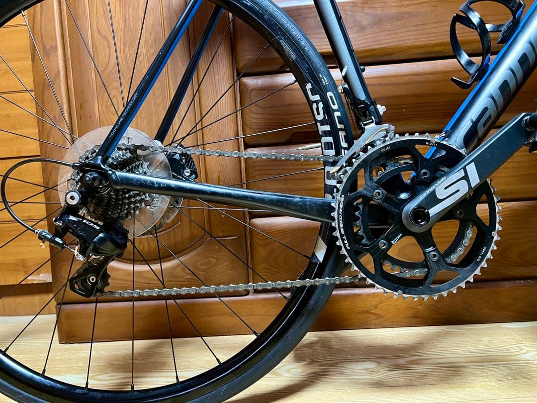 Cannondale CAAD12 DISC 完成品‼️