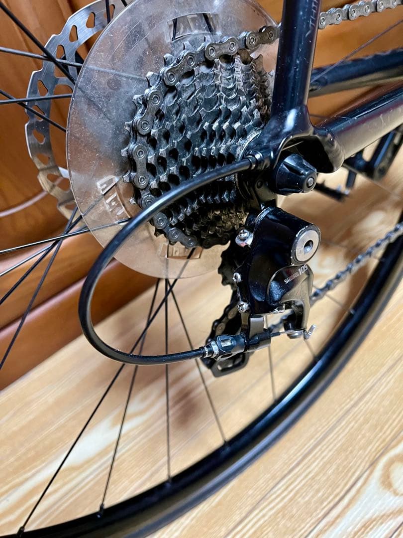 Cannondale CAAD12 DISC 完成品‼️