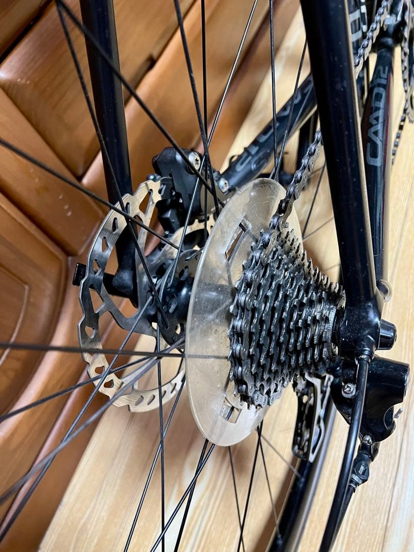 Cannondale CAAD12 DISC 完成品‼️