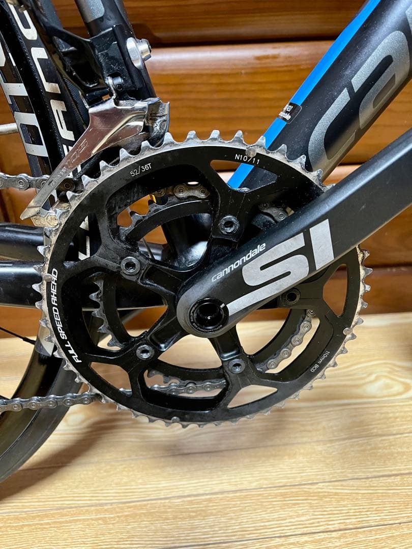Cannondale CAAD12 DISC 完成品‼️