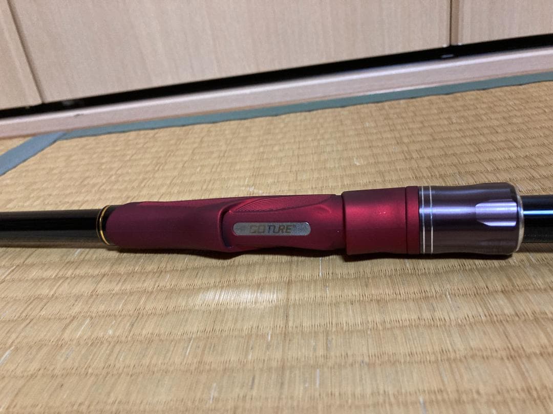 ミー Goture 磯竿 振出式ロッド 3.5m 2号