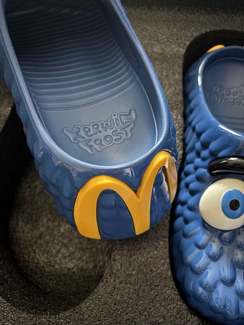 その他 McDonald's KERWIN FROST Fry Guy 26cm
