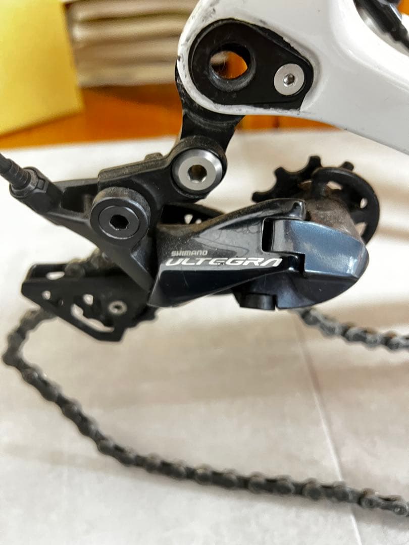 シマノ　アルテグラ11速　油圧コンポセット　R8020
