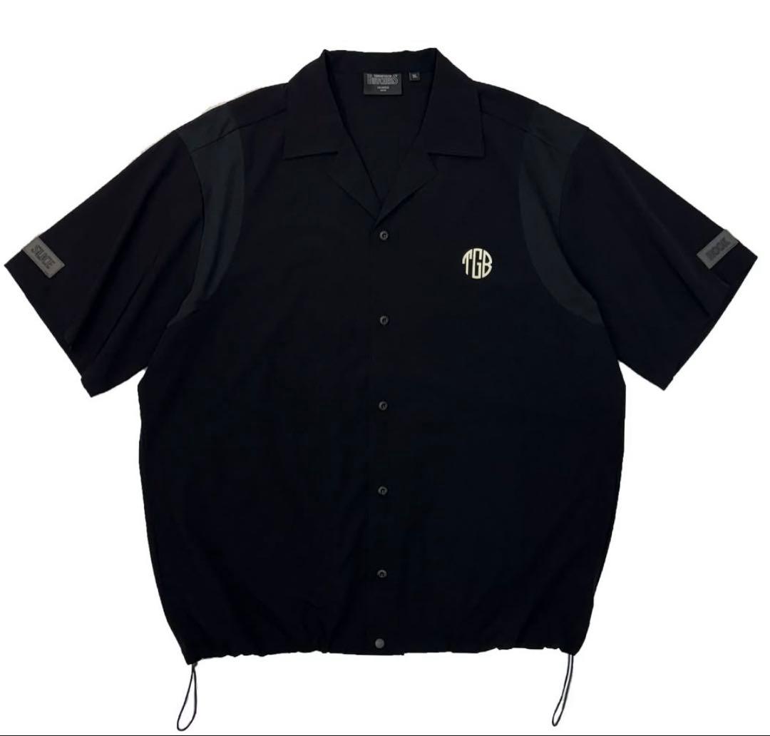 THURSDAY GOLFIN BUTCHERSブッチャーズ シャツセットアップ