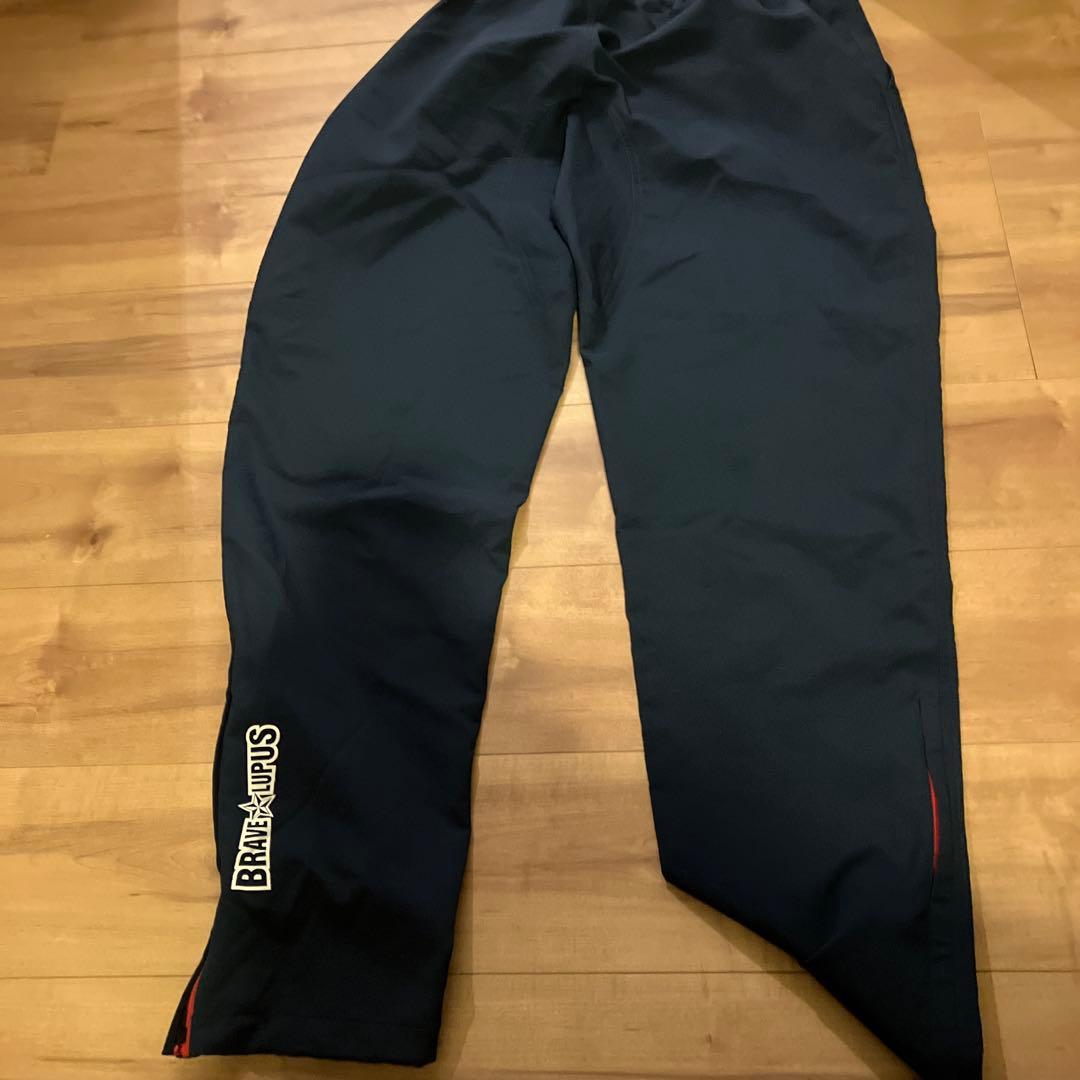 Canterbury ウォームアップウェア 4L ネイビー