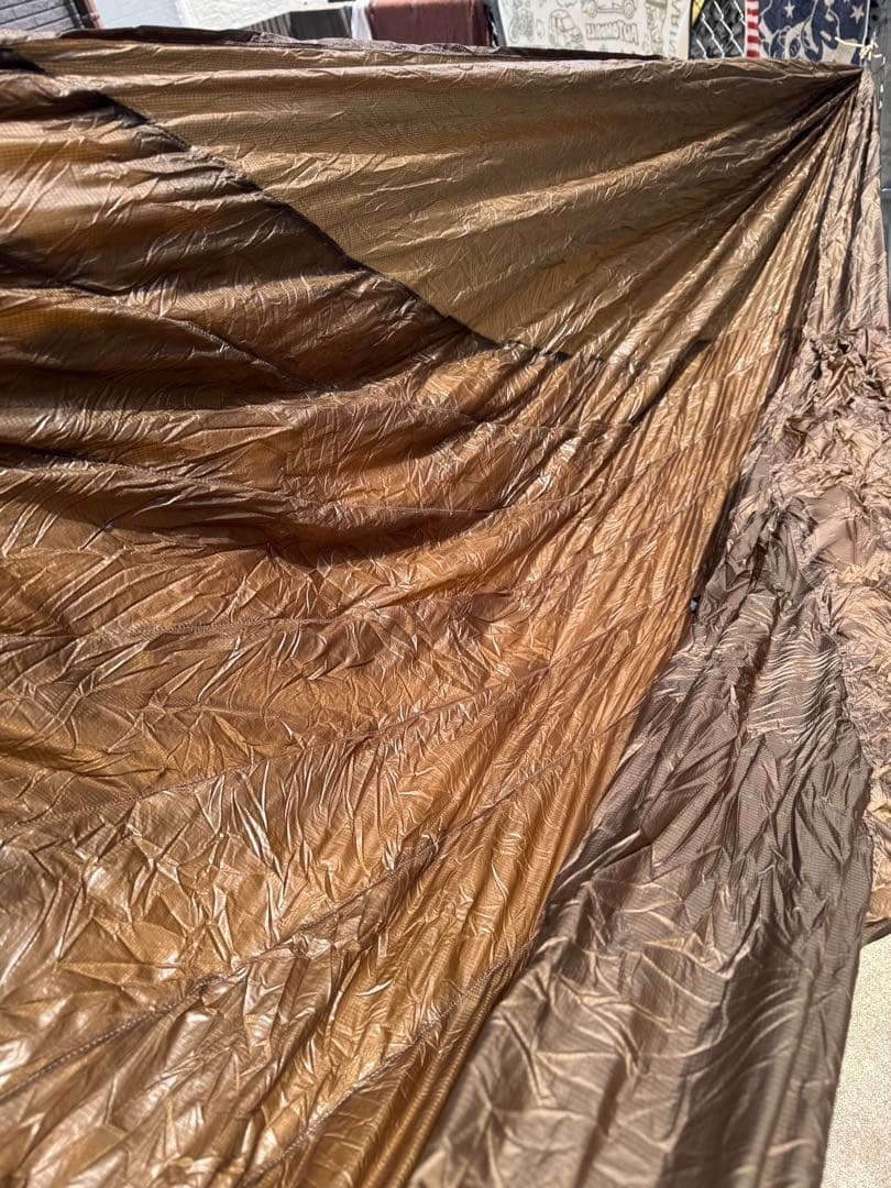 Warbonnet Wooki 厳冬期向けアンダーキルト -17℃対応