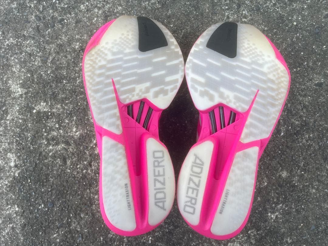adizero adiósPro4 25.5センチ