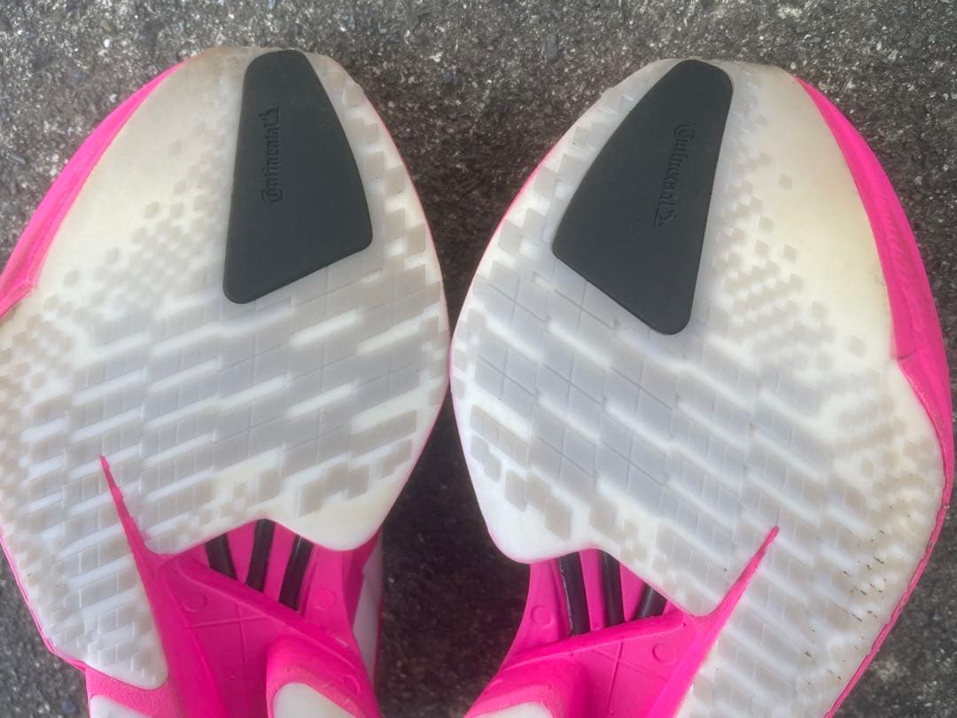 adizero adiósPro4 25.5センチ