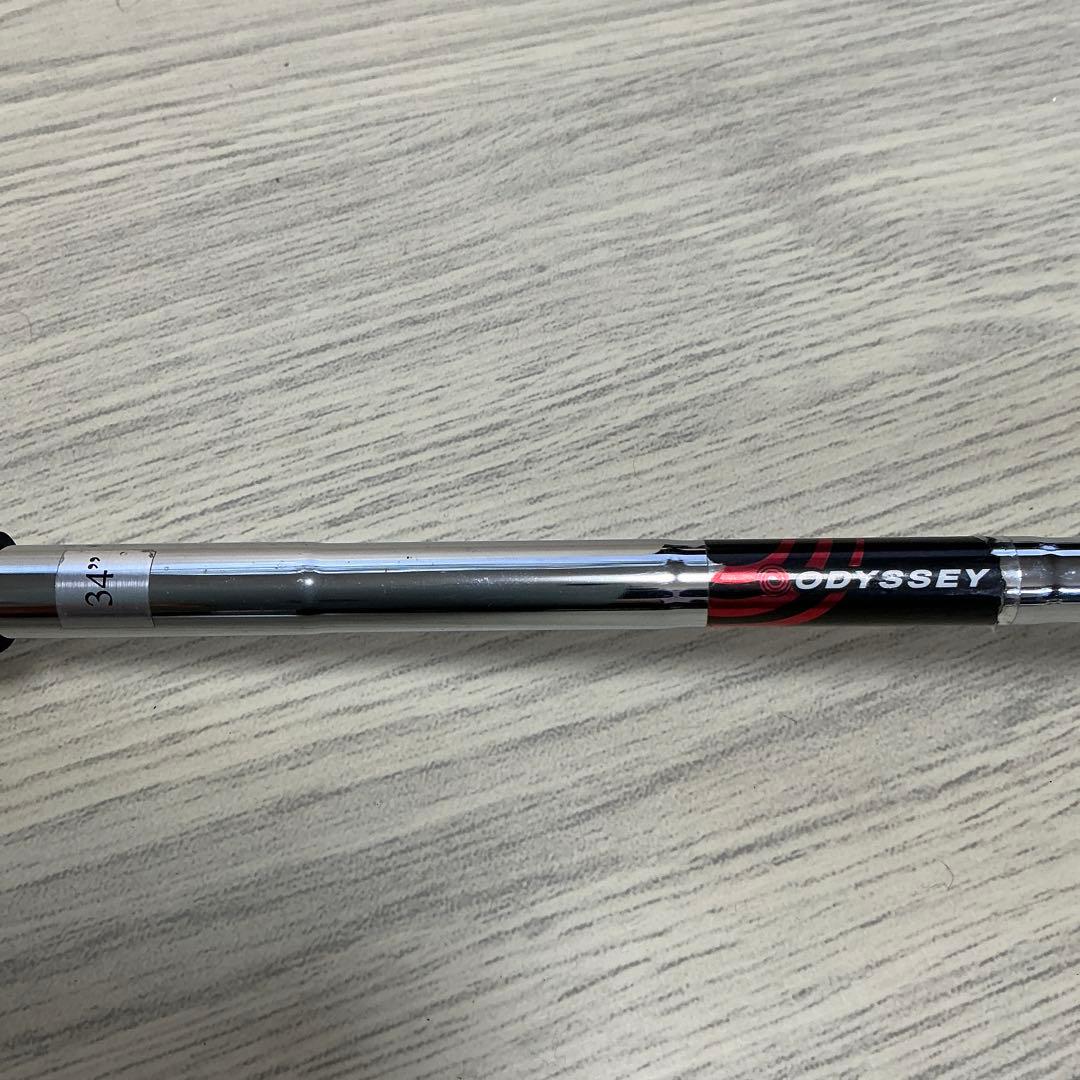 C481 ODYSSEY WHITE HOT PRO 7 CS パター