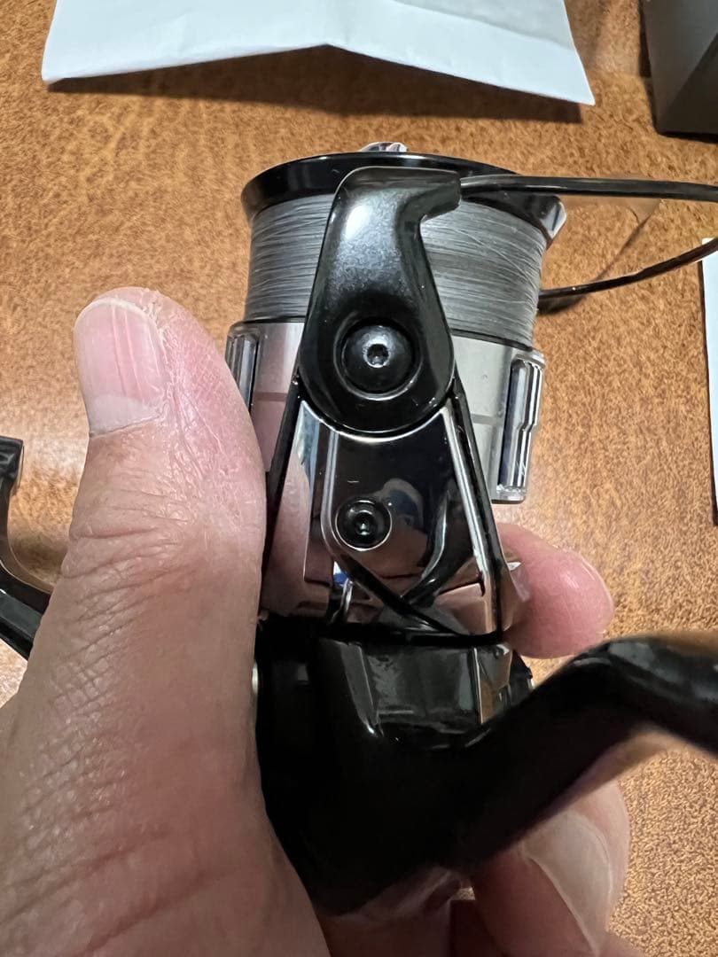 SHIMANO 23ヴァンキッシュC2500XG 新品未使用