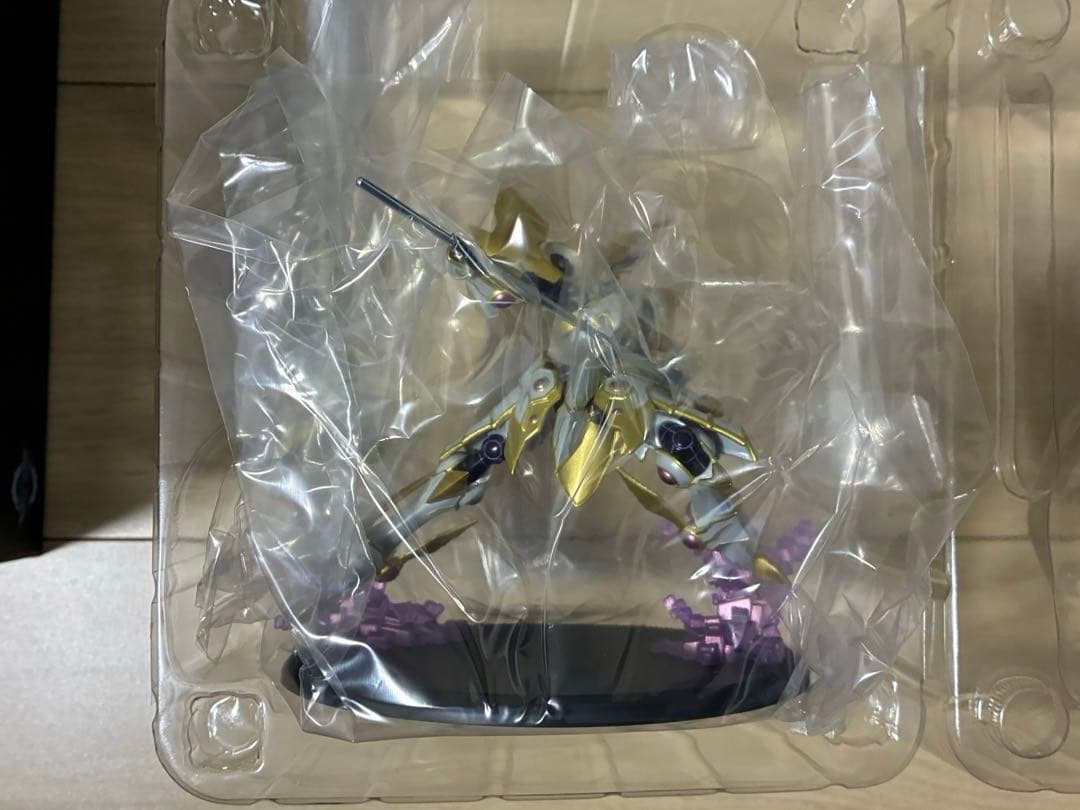 遊戯王フィギュア　アクセスコード・トーカー　モンスタークロニクル
