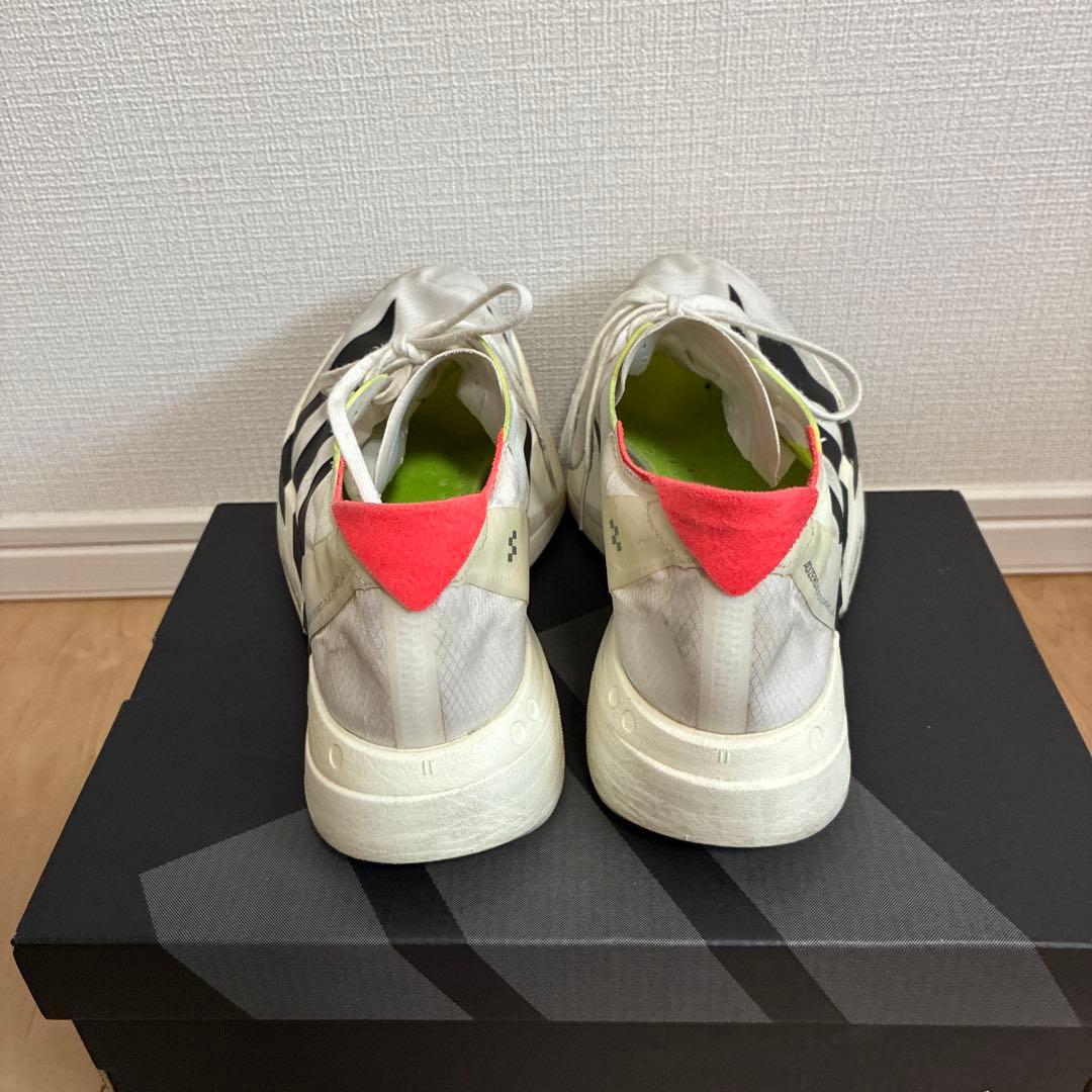 adidasアディダス/アディオスプロ4 25.5㎝ ランニングシューズ