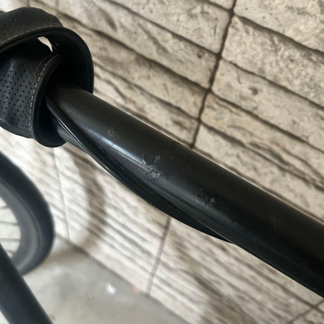 Fuji feather black フジ フェザー ブラック