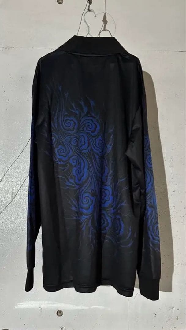 Y-3 サッカー日本代表 長袖　ワールドカップ W杯 XSサイズ