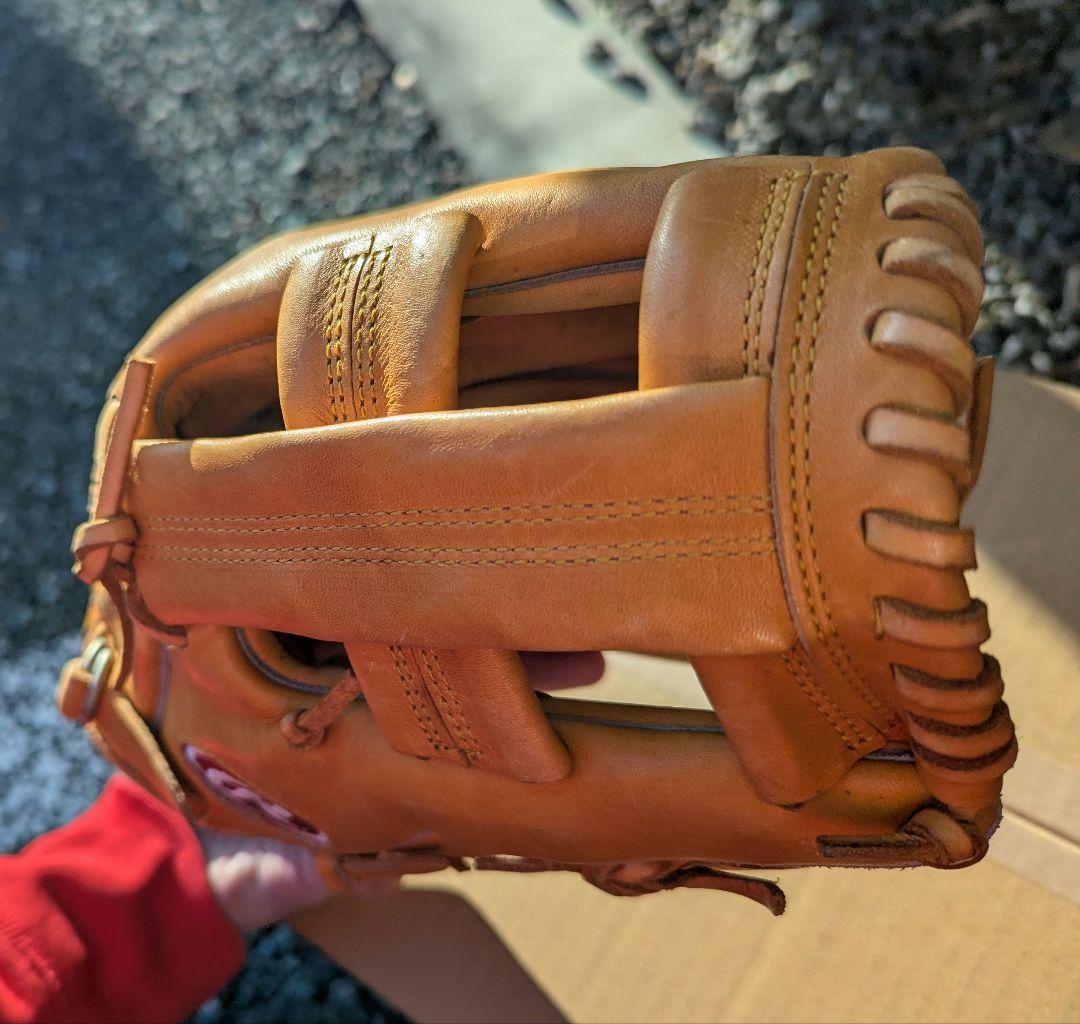 【Rawlingsグローブ】アレックスロドリゲスモデル(ブラウン)