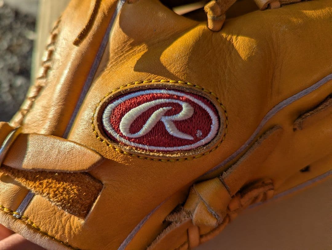【Rawlingsグローブ】アレックスロドリゲスモデル(ブラウン)