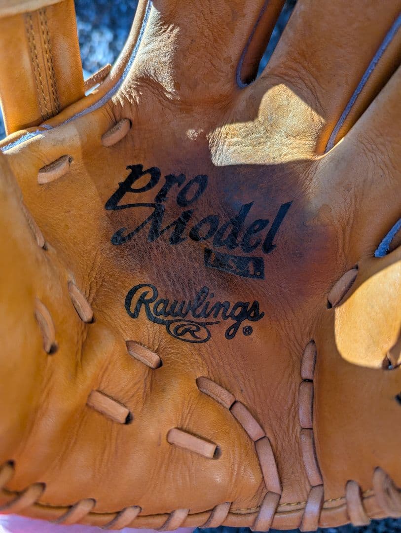 【Rawlingsグローブ】アレックスロドリゲスモデル(ブラウン)