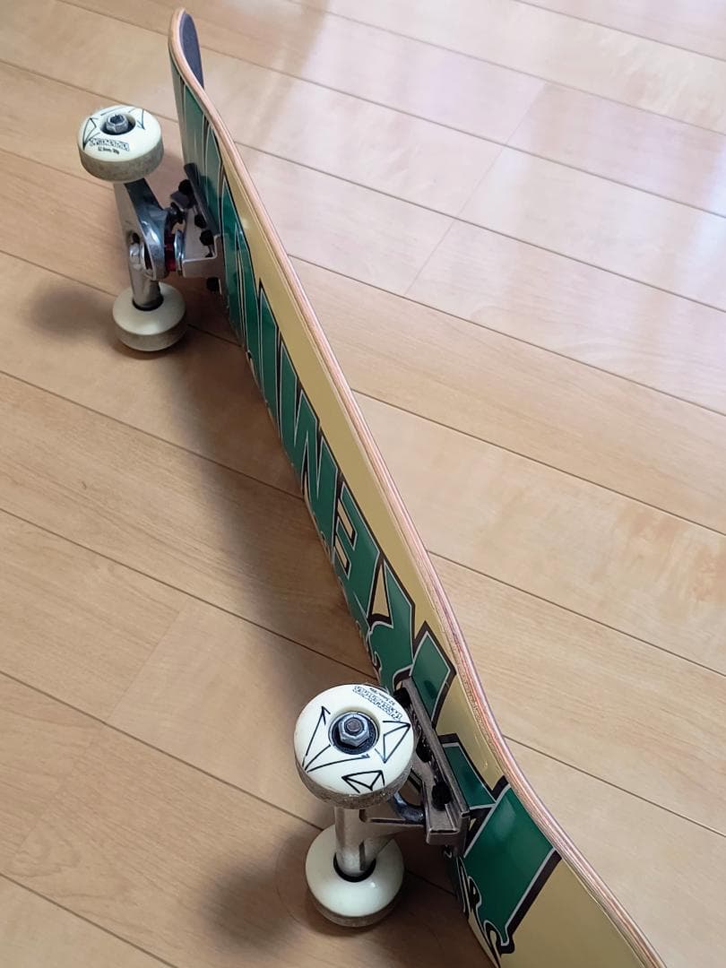 【中古美品】PREMIUM スケートボード コンプリート