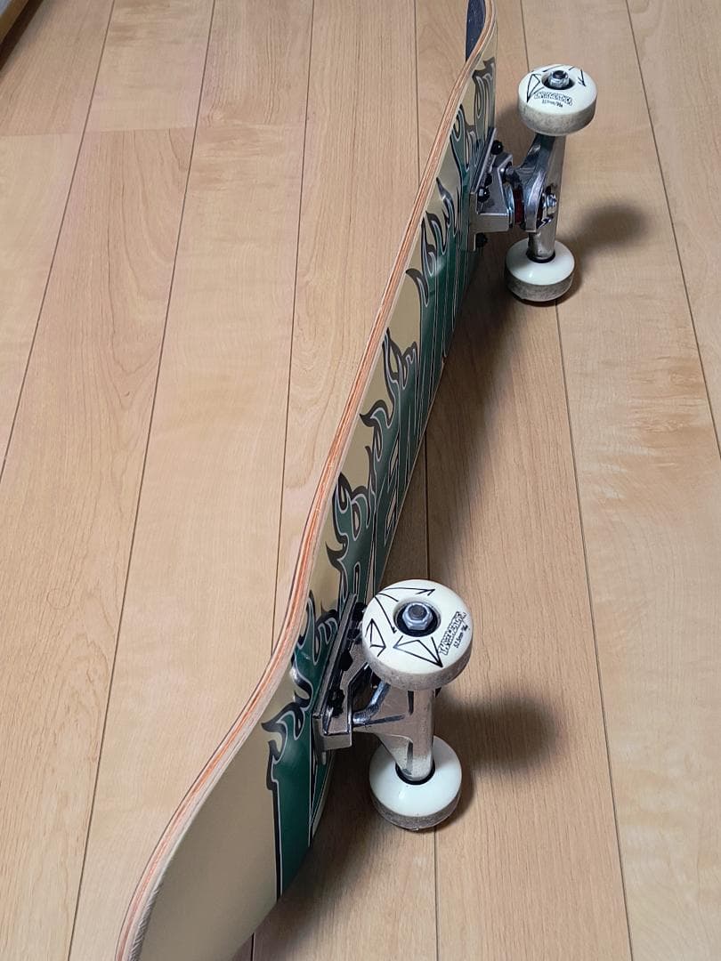 【中古美品】PREMIUM スケートボード コンプリート