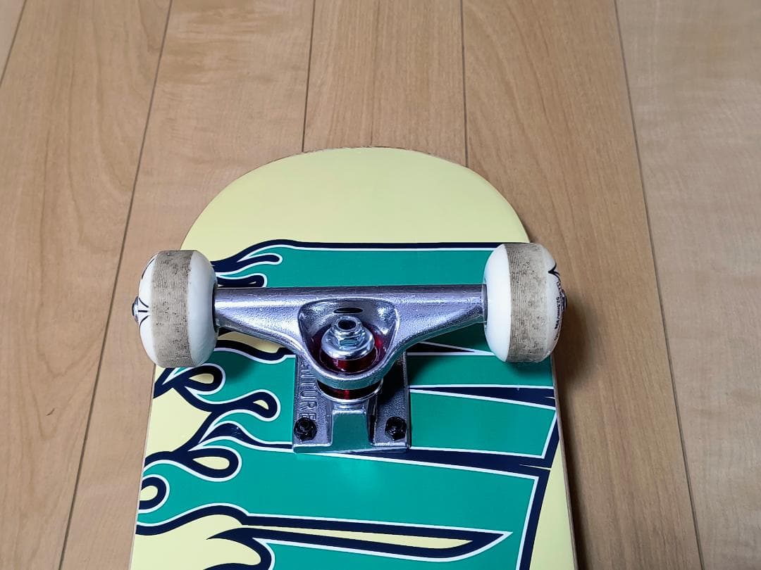 【中古美品】PREMIUM スケートボード コンプリート