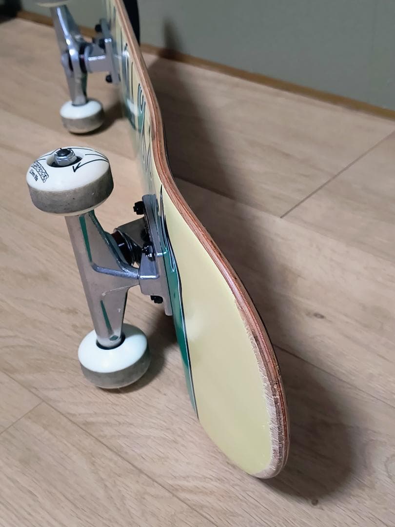 【中古美品】PREMIUM スケートボード コンプリート