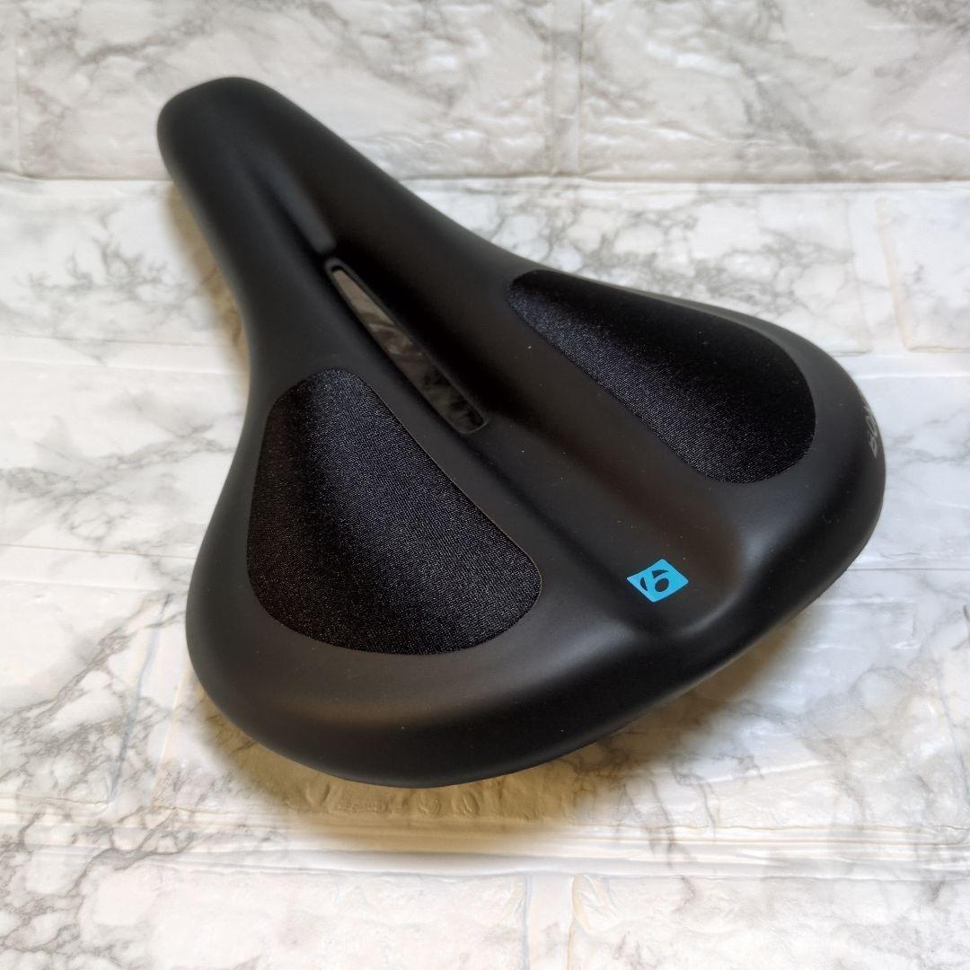 ボントレガー コミューター Fluid サドル 185mm