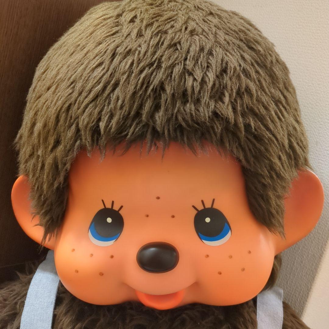 セキグチ　昭和　レトロ　希少　モンチッチ　特大　１００cm　ぬいぐるみ