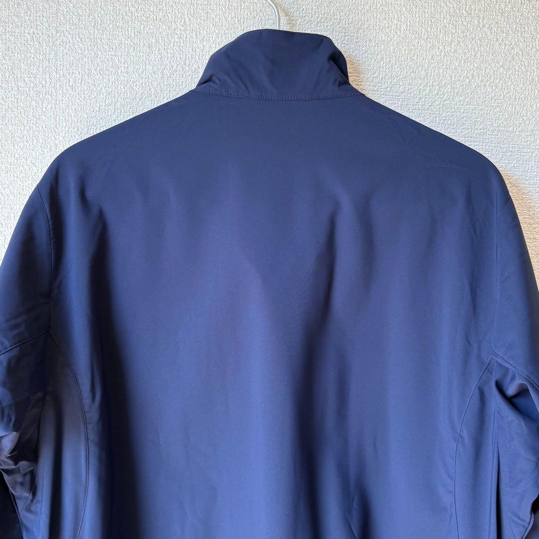 【美品】ミズノゴルフ　耐久撥水ストレッチムーブブルゾン　XL