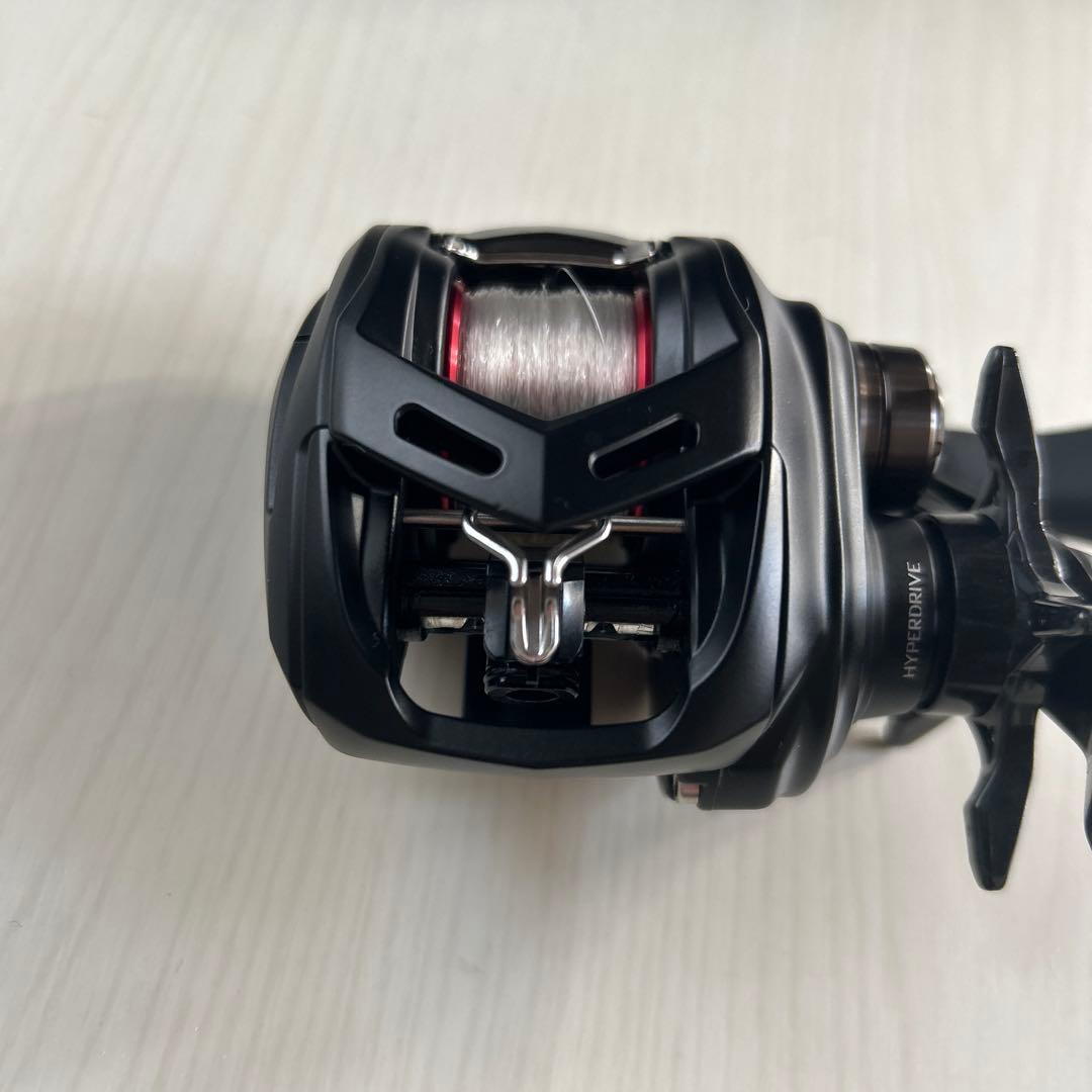 ダイワ 25アルファスBF TW 8.5L